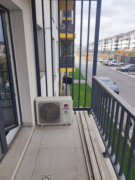 Theodor Pallady, Garsoniera Habio Residence Loc de parcare Centrala Proprie