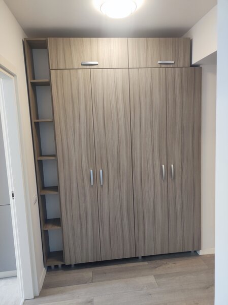 Theodor Pallady, Garsoniera Habio Residence Loc de parcare Centrala Proprie