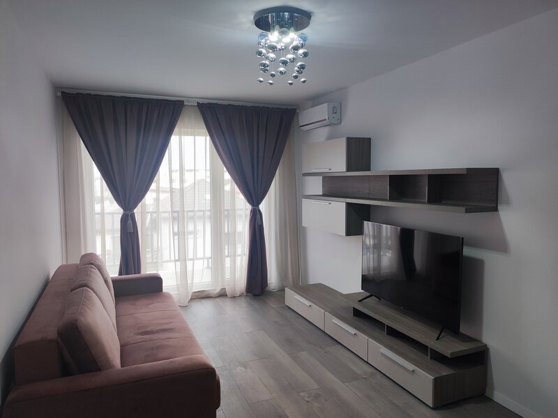 Theodor Pallady, Garsoniera Habio Residence Loc de parcare Centrala Proprie